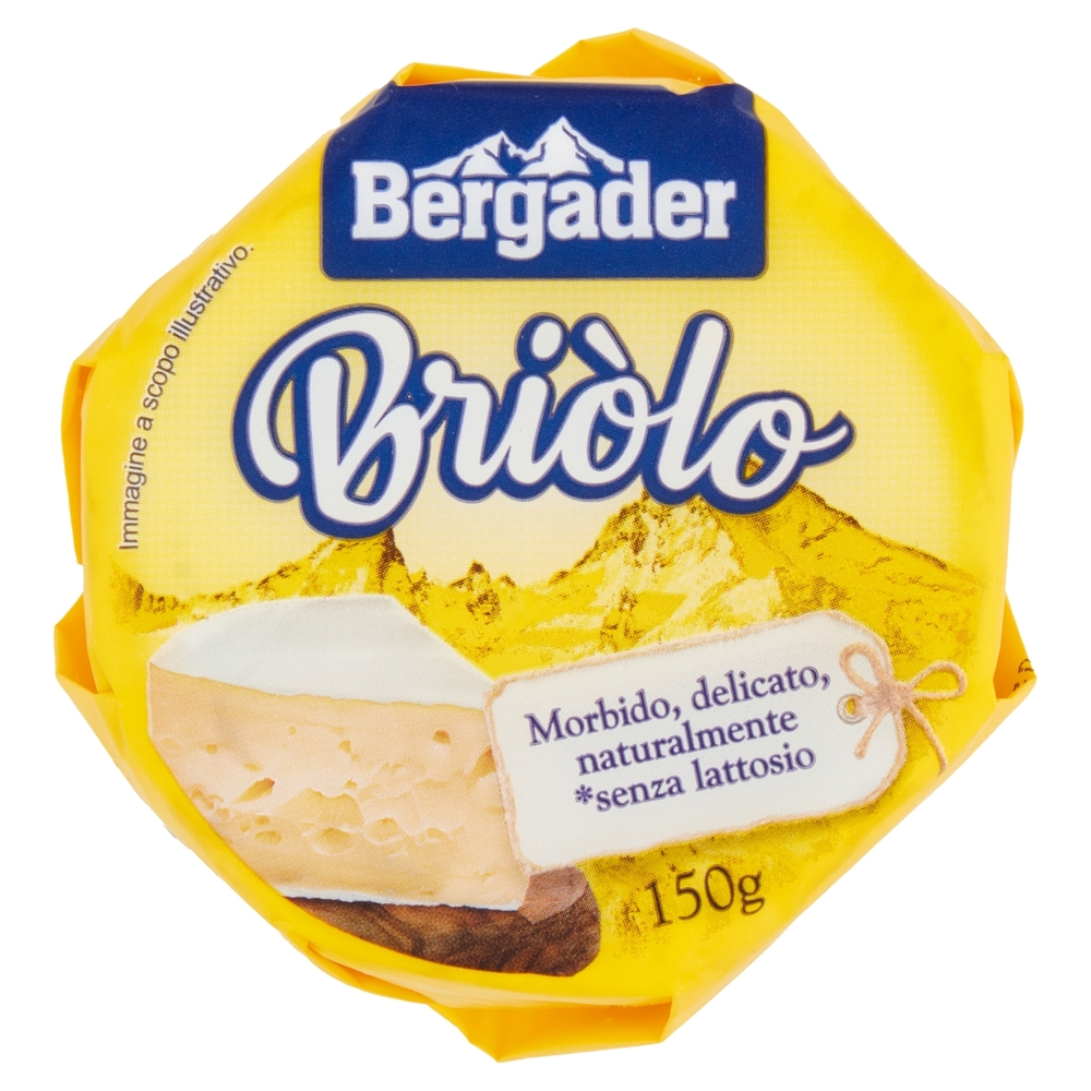 Bergader Briòlo 150 g